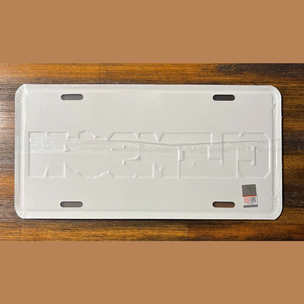 Clemson Mosaic Collegiate Licensed Novelty License Plate 6" x 12" eBay Motors:Parts & Accessories:Car & Truck Parts & Accessories:Exterior Parts & Accessories:License Plates & Frames Style Your Walls